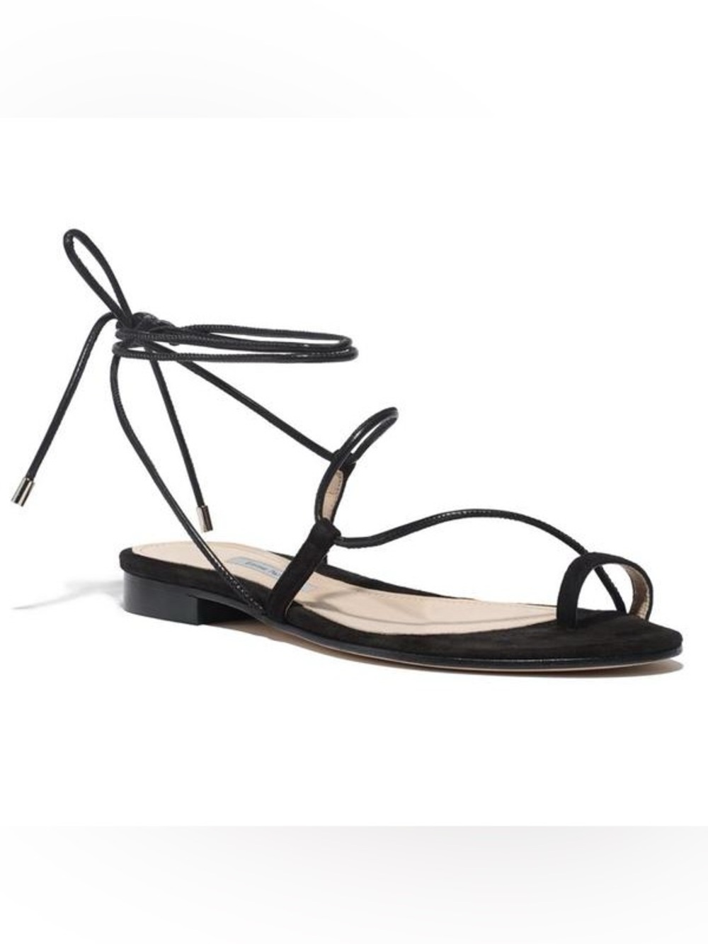 Emme Parsons Susan Sandals in black Suede size 40